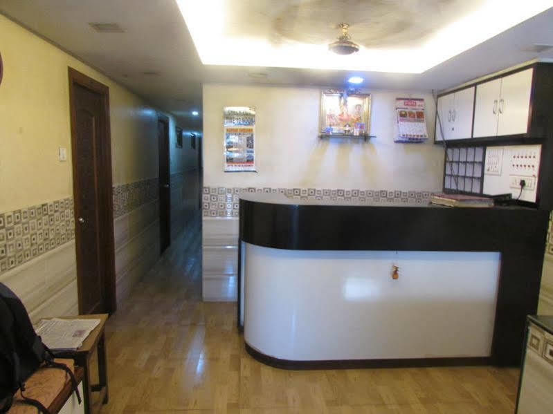 Hotel Royal Residency Mumbai Dış mekan fotoğraf